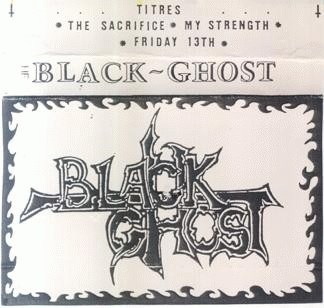 Black Ghost : Démo 3